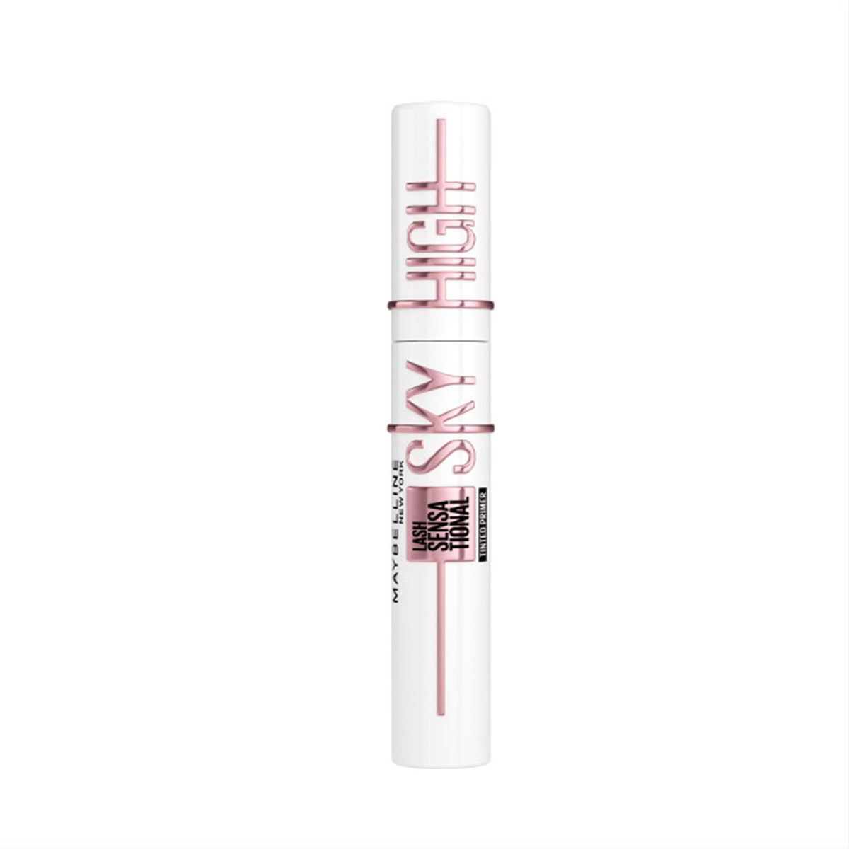 Maybelline New York LASH SENSATIONAL SKY HIGH TINTED PRIMER, blakstienų tušo pagrindas, juodas, 7.7 ml