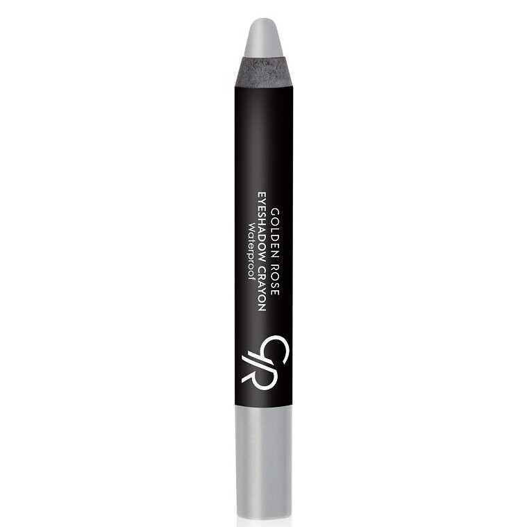 Akių šešėliai - pieštukas Golden Rose Crayon Nr. 02, 4.2g