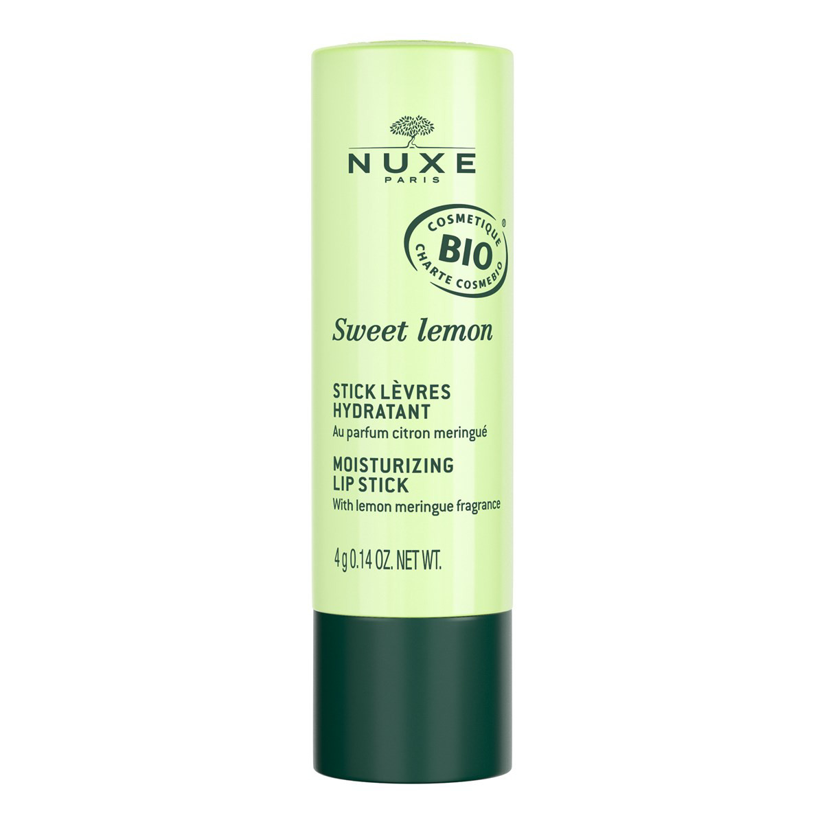 NUXE SWEET LEMON, Lūpų pieštukas, 4g