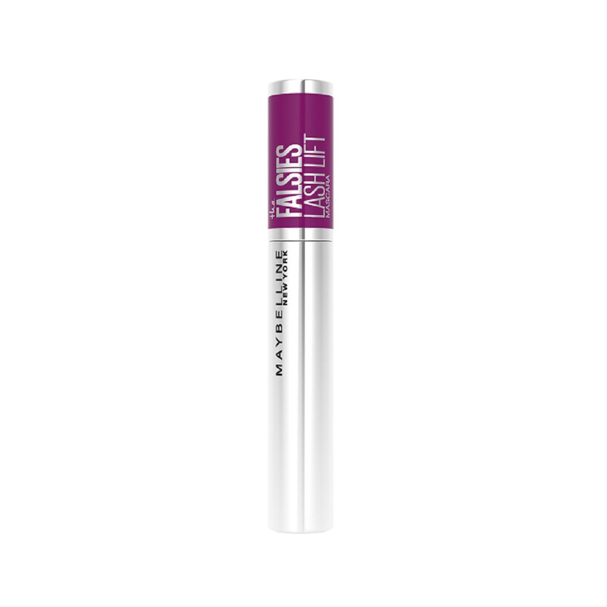 MAYBELLINE FALSIES LASH LIFT 01 BLACK, blakstienų tušas