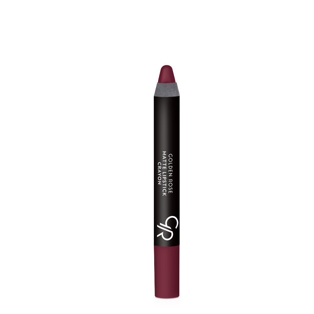 Lūpų piešt. Golden Rose  Matte Crayon 3,5g Nr. 19