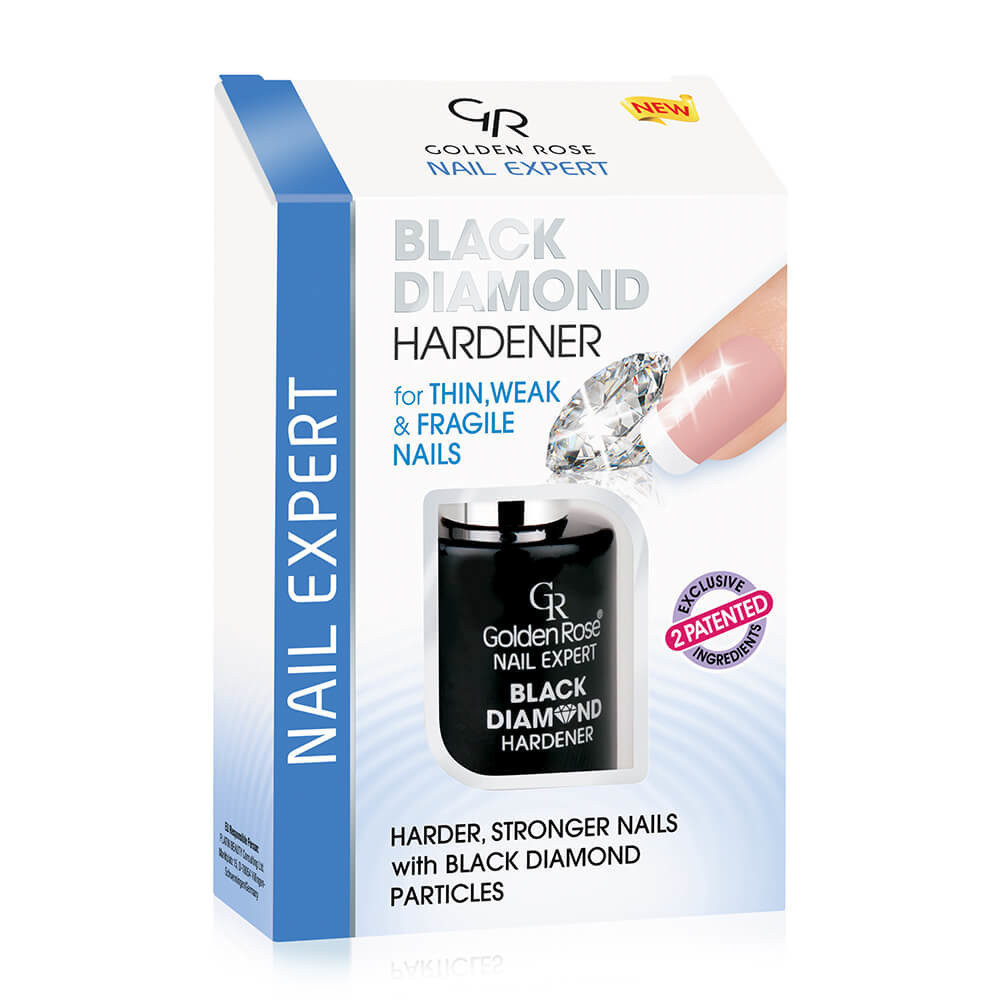 Nagų priež. Golden Rose 11ml Nr.01 stipriklis