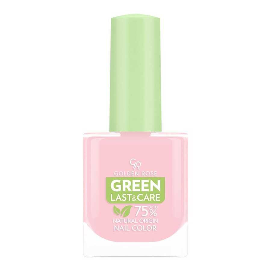 Nagų lakas Golden Rose Green 10.2ml, Nr.106
