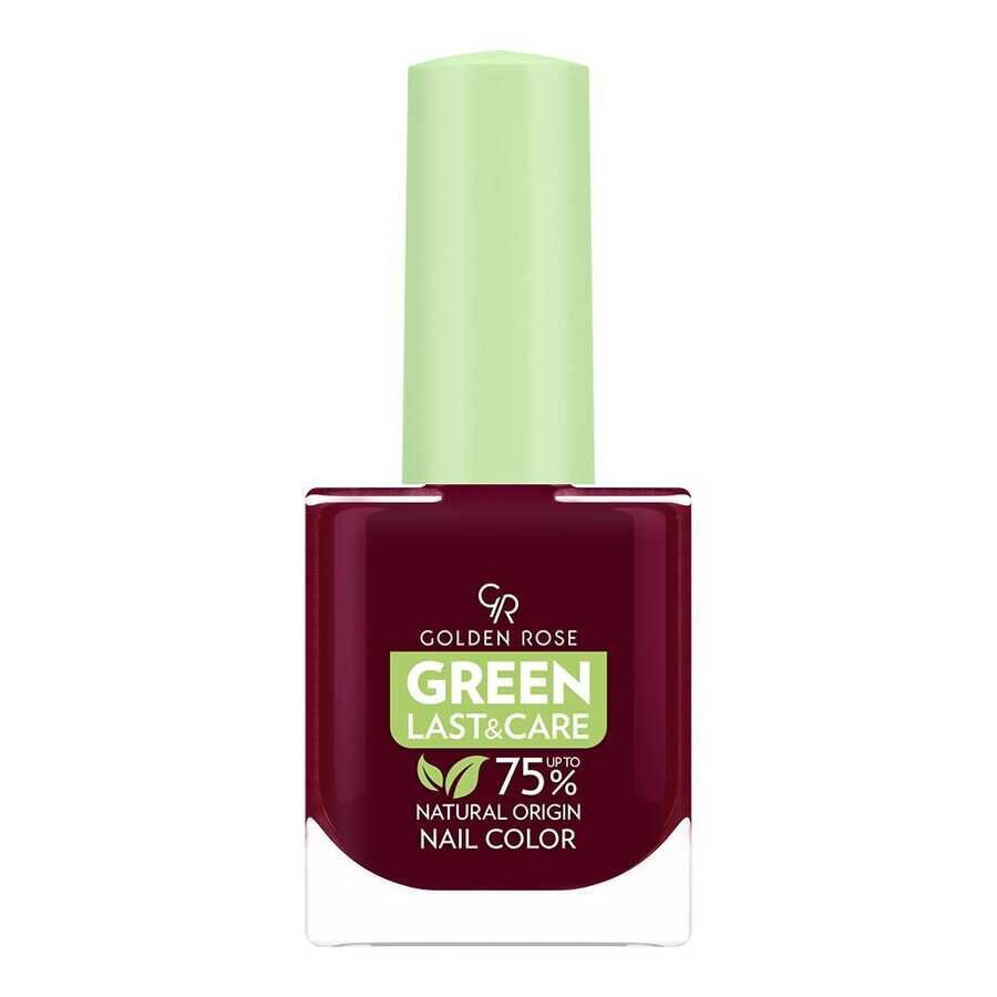 Nagų lakas Golden Rose Green 10.2ml, Nr.129