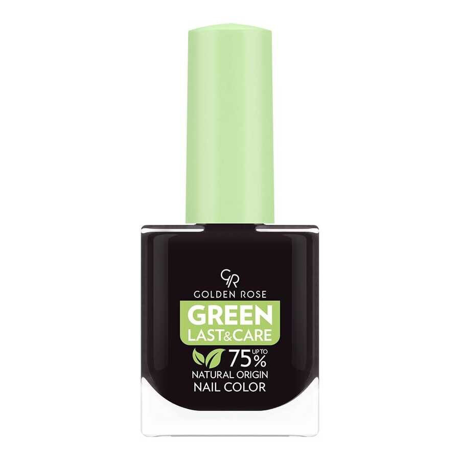 Nagų lakas Golden Rose Green 10.2ml, Nr.140