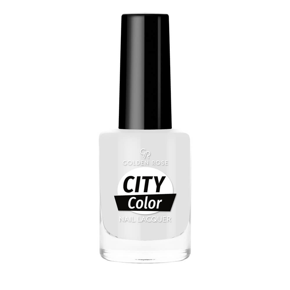 Nagų lak. Golden Rose  City color 10.2ml 003