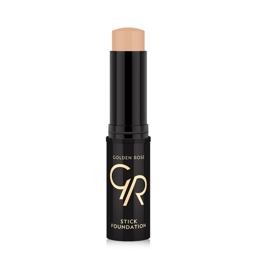 Pudra Golden Rose Stick foundation Nr.04, 11g