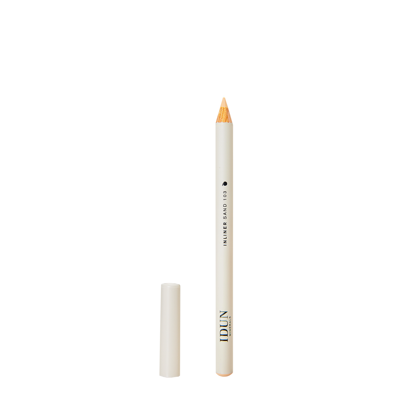 IDUN Minerals daugiafunkcinis makiažo pieštukas Sand Nr. 5103, 1,14 g