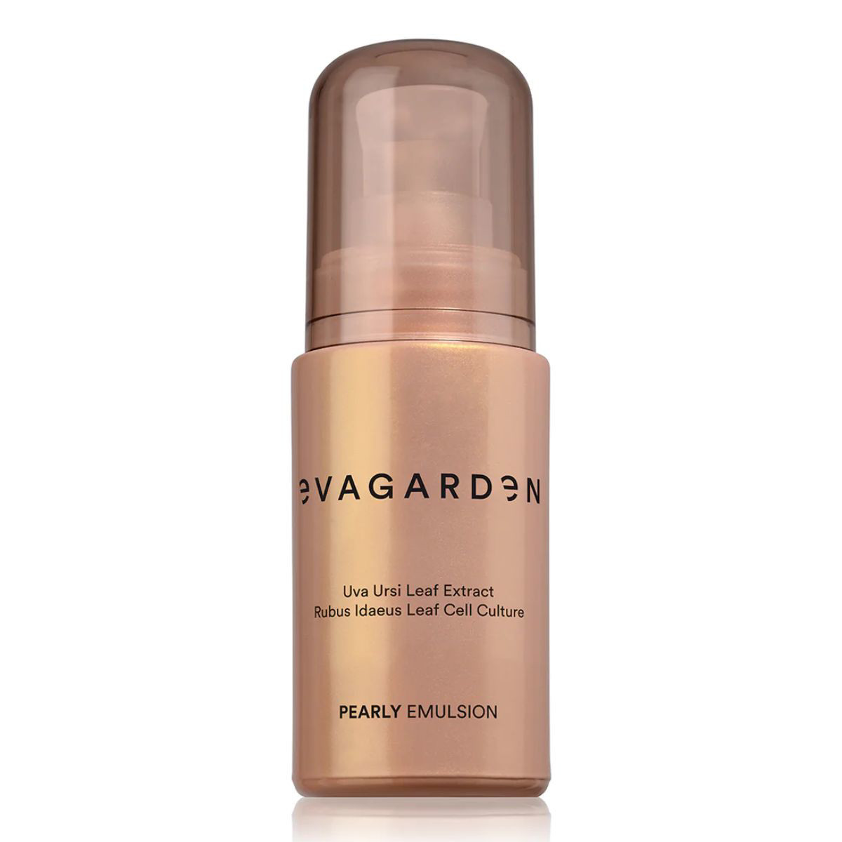 EVAGARDEN PEARLY EMULSION, švytėjimo turinti veido ir kūno priemonė, 30 ml.