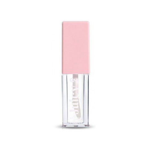 Lūpų aliejus QUIZ JUICY LIP OIL TRANSPARENT, 5 ml