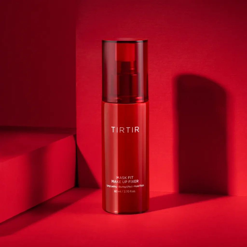TIRTIR Mask Fit Make Up Fixer – makiažo fiksatorius kaukei