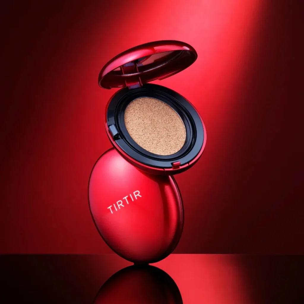 TIRTIR Mask Fit Red Cushion (21N Ivory) – makiažo pagrindas