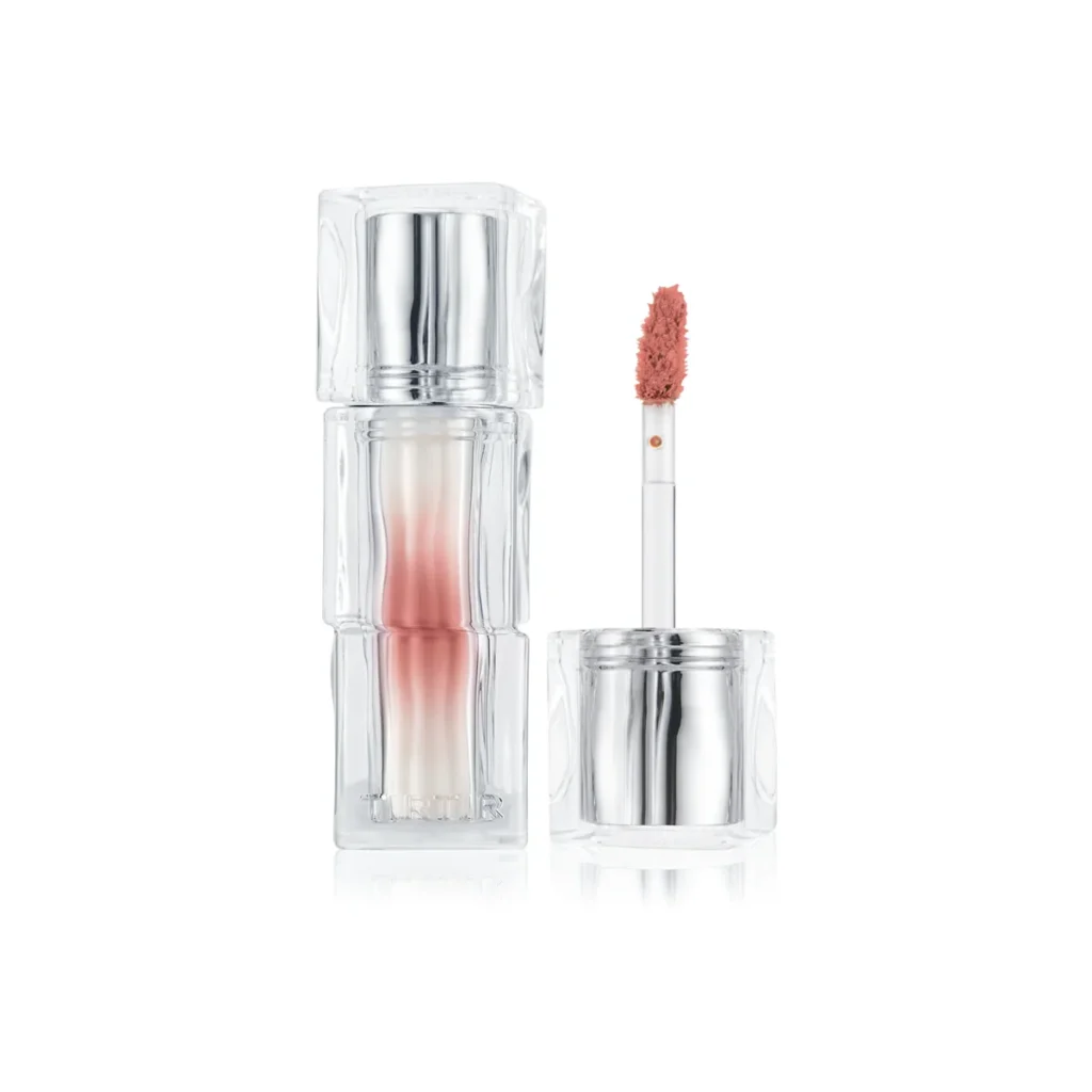 TIRTIR Waterism Glow Tint (26 Bareble) – spindesio suteikiantis lūpų blizgis
