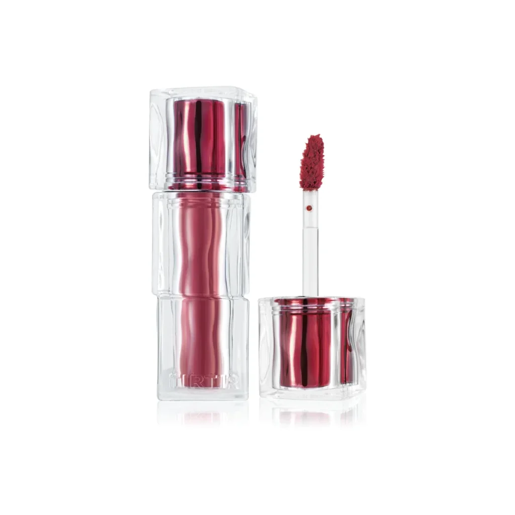 TIRTIR Waterism Glow Tint (21 Fig Me) – spindesio suteikiantis lūpų blizgis