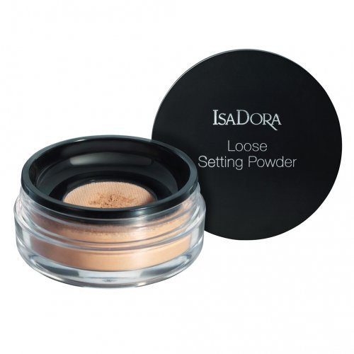 Isadora Loose Setting Powder Biri pudra, Medium
