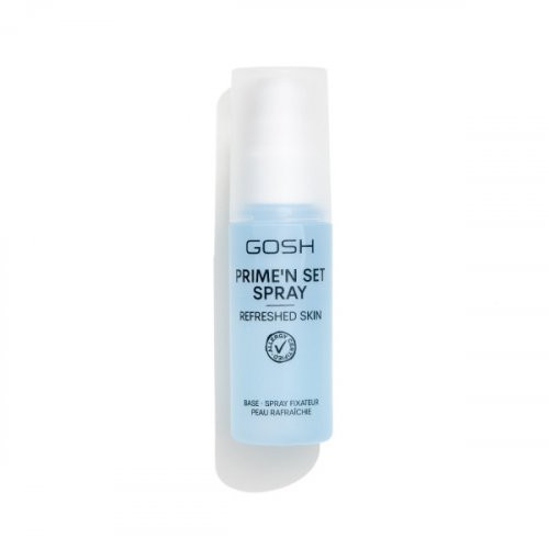 GOSH Copenhagen Prime'n Set Spray Makiažo fiksatorius, 50ml