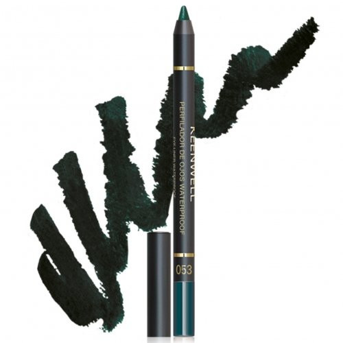 Keenwell Eye Waterproof Liner Vandeniui atsparus akių pieštukas, (Nr. 53)