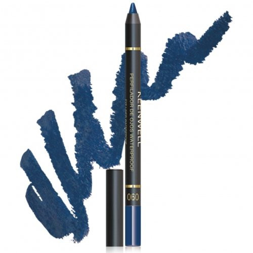 Keenwell Eye Waterproof Liner Vandeniui atsparus akių pieštukas, (N.60)