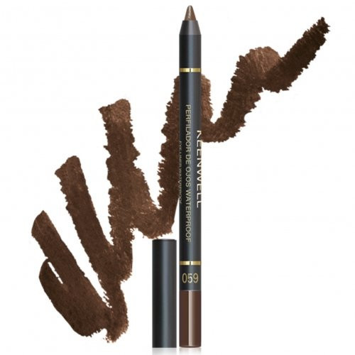 Keenwell Eye Waterproof Liner Vandeniui atsparus akių pieštukas, (Nr. 59)