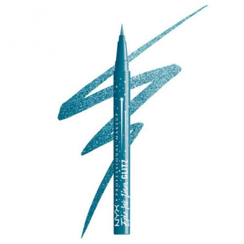 NYX Professional Makeup Epic Ink Liner Akių kontūravimo pieštukas, Tapered Twinkle