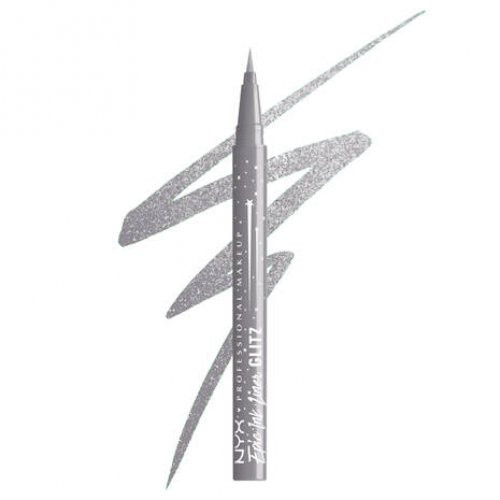 NYX Professional Makeup Epic Ink Liner Akių kontūravimo pieštukas, Flashy Flare