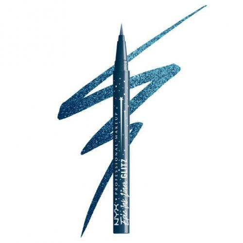 NYX Professional Makeup Epic Ink Liner Akių kontūravimo pieštukas, Denim Dazzle