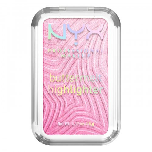 NYX Professional Makeup Buttermelt Highlighter Švytėjimo suteikianti priemonė, U Butta Werk