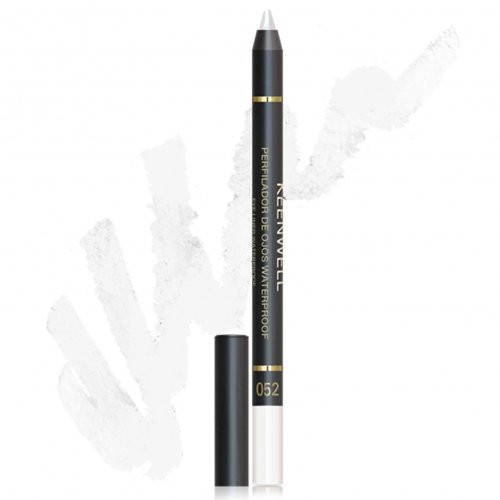 Keenwell Eye Waterproof Liner Vandeniui atsparus akių pieštukas, (Nr. 52)