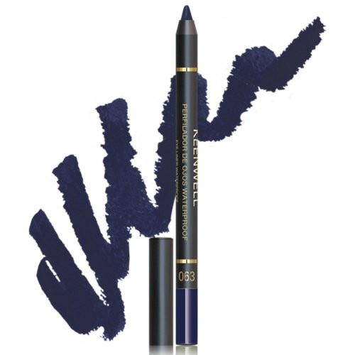 Keenwell Eye Waterproof Liner Vandeniui atsparus akių pieštukas, (Nr. 63)