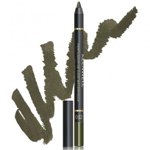 Keenwell Eye Waterproof Liner Vandeniui atsparus akių pieštukas, (Nr. 62)