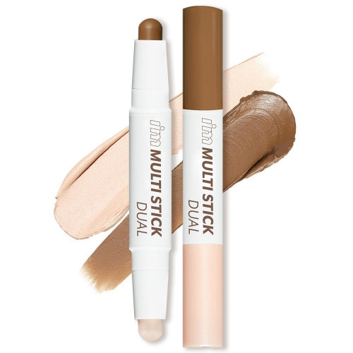 I'M MEME I´m Multi Stick Dual Kontūravimo pieštukas, 001 Contouring