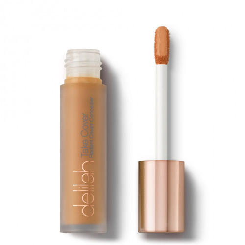 Delilah Take Cover Radiant Cream Concealer Kreminis maskuoklis, 8004 Cashmere
