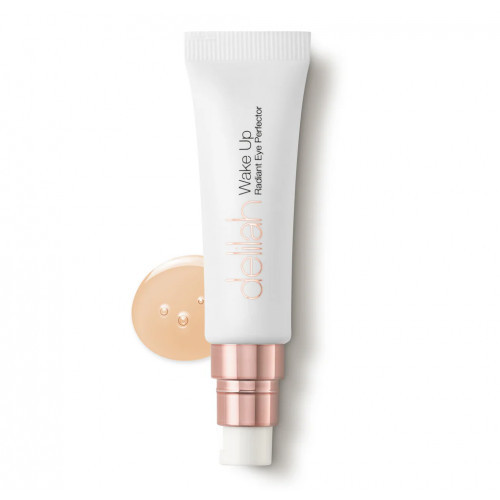 Delilah Wake Up Radiant Eye Perfector Paakių bazė - serumas, 8ml