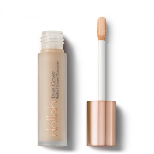 Delilah Take Cover Radiant Cream Concealer Kreminis maskuoklis, 8001 Ivory