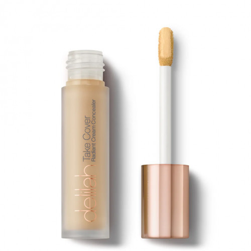 Delilah Take Cover Radiant Cream Concealer Kreminis maskuoklis, 8002 Stone