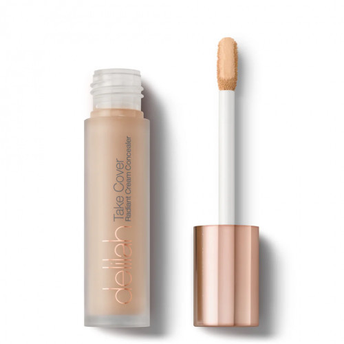 Delilah Take Cover Radiant Cream Concealer Kreminis maskuoklis, 8005 Silk