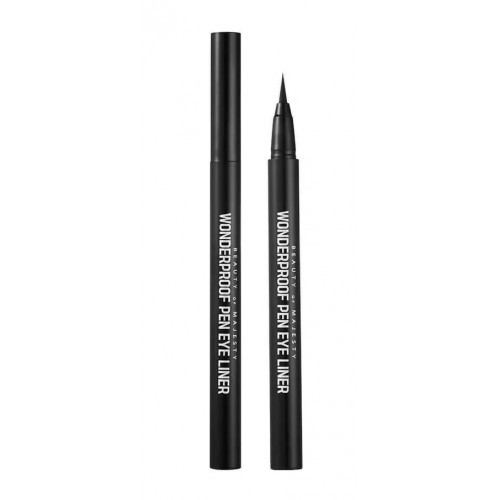 BOM Wonderproof Pen Eye Liner Akių pravedimas, Wonder Black