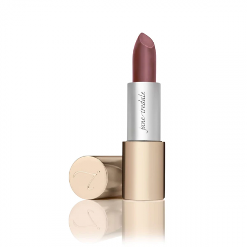 Jane Iredale Drėkinamieji lūpų daža Triple Luxe Long Lasting Naturally Moist Lipstick 3.4g, Susan