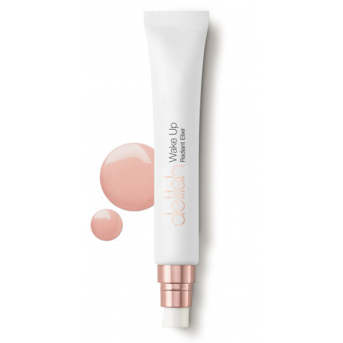 Delilah Wake Up Radiant Elixir Spindesio suteikianti primonė, Moonlight