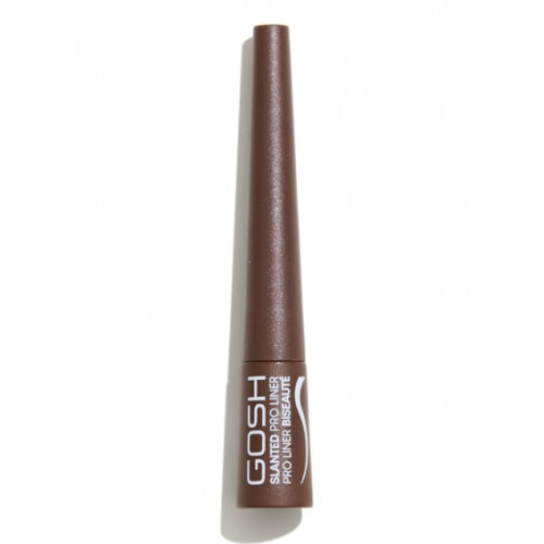 GOSH Copenhagen Slanted Pro Liner Vandeniui atsparus akių apvadas,  003 Matt Brown