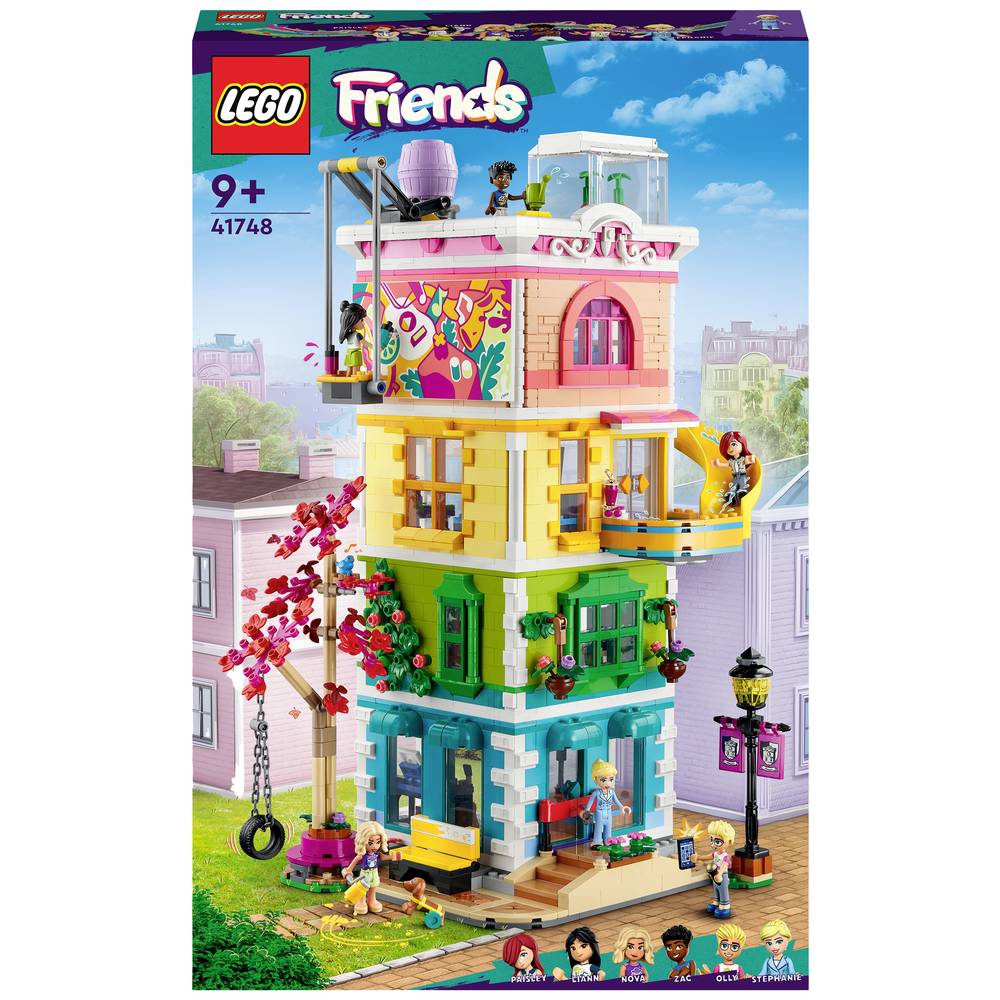 Konstruktorius LEGO Friends Heartlake City Community Center