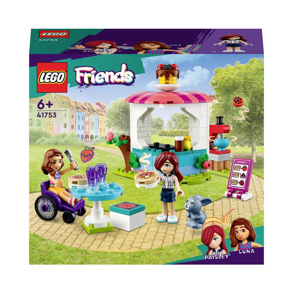 Konstruktorius LEGO Friends Pancake Shop