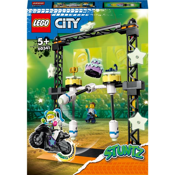 Konstruktorius LEGO City 60341