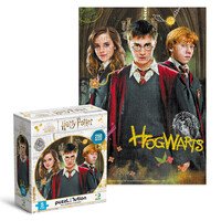 Dodo dėlionė Harry Potter Hogwarts (250 det.)