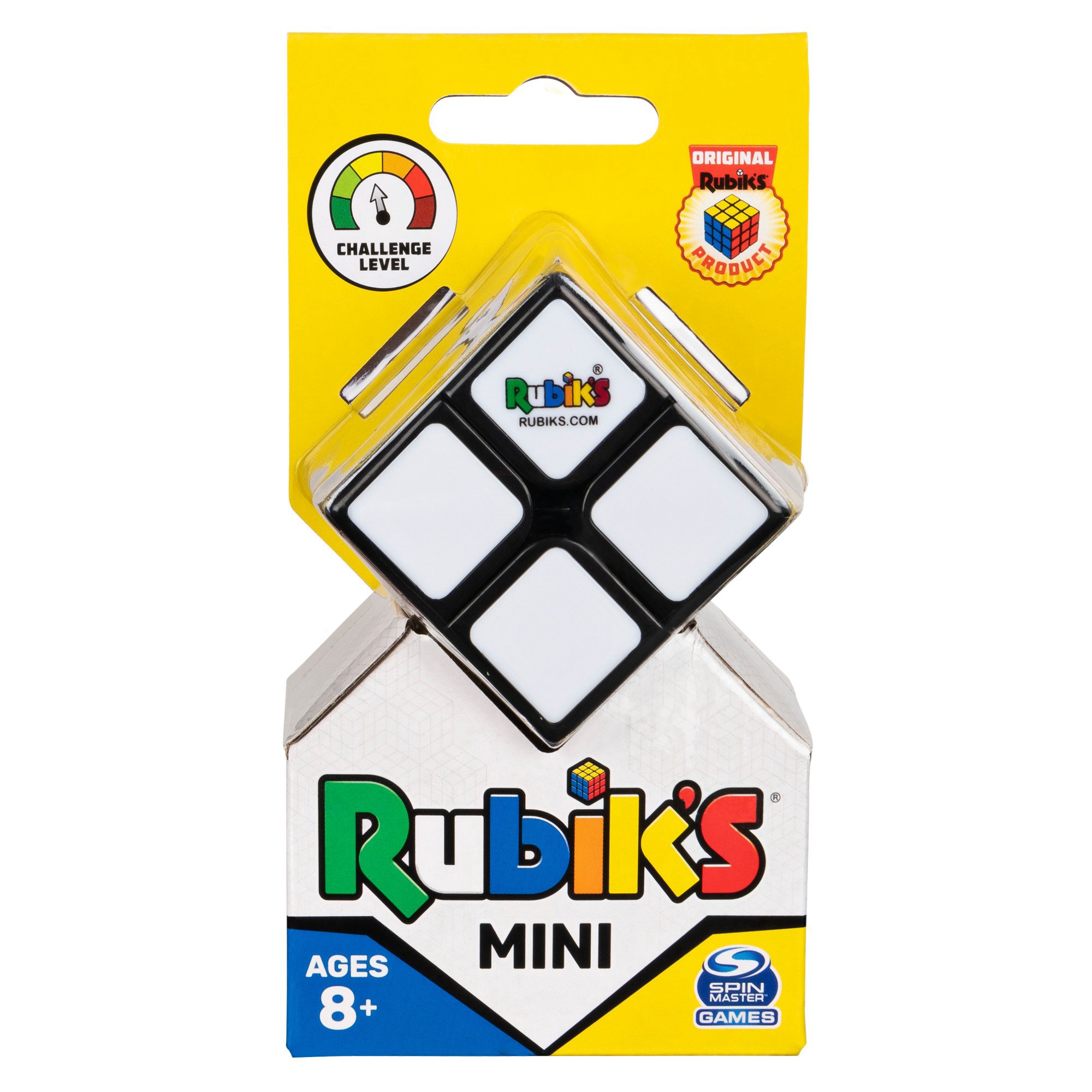 Rubiko kubas RUBIK´S CUBE MINI, 2x2