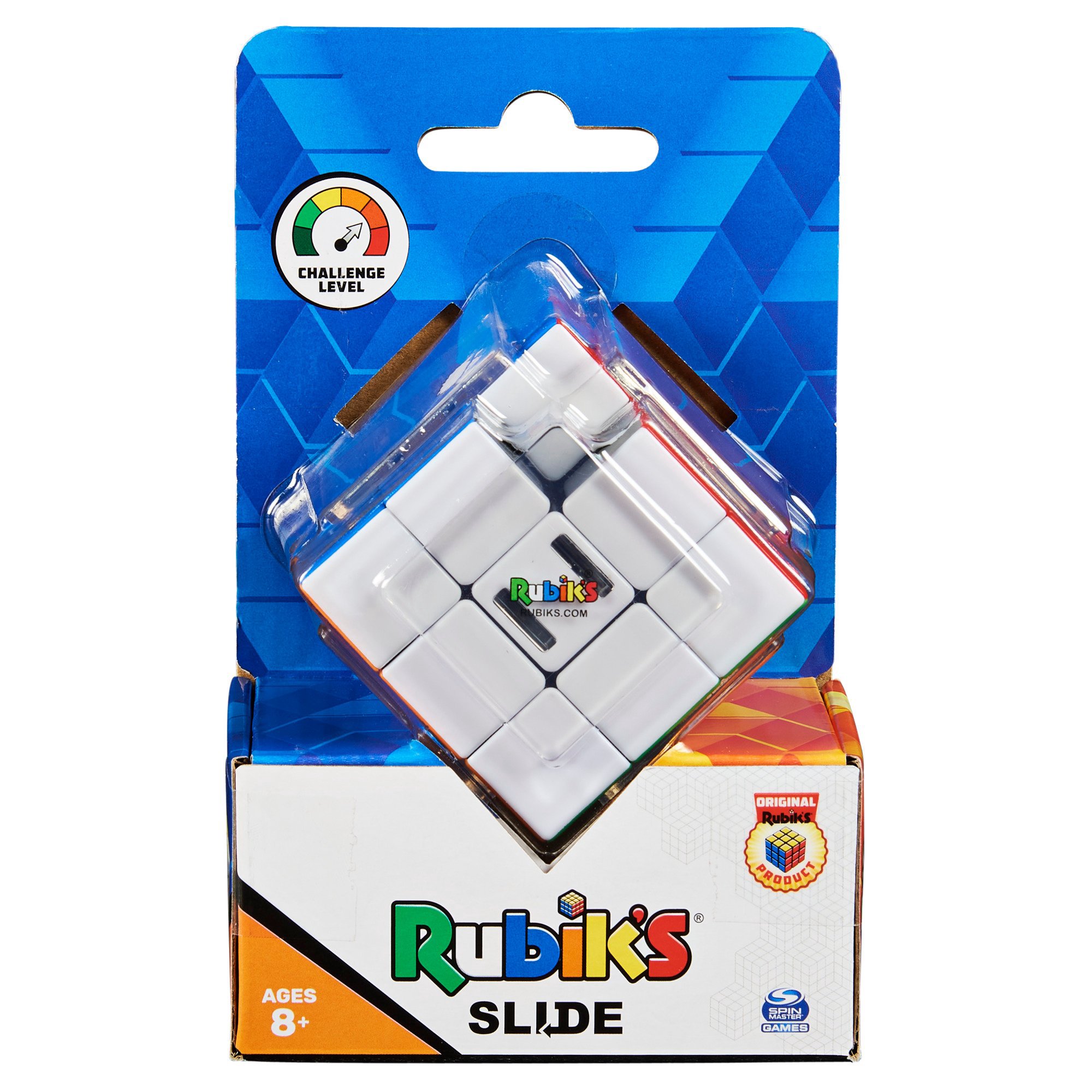 RUBIK´S CUBE Rubiko kubas Slide