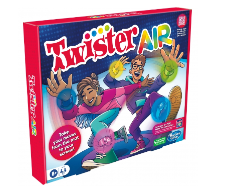 Žaidimas „Twister Air“