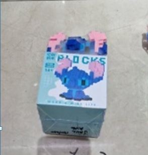 Konstruktorius "Blocks" M dydis