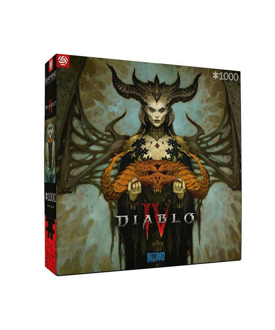 Good Loot Diablo IV: Lilith Dėlionė 1000 vnt