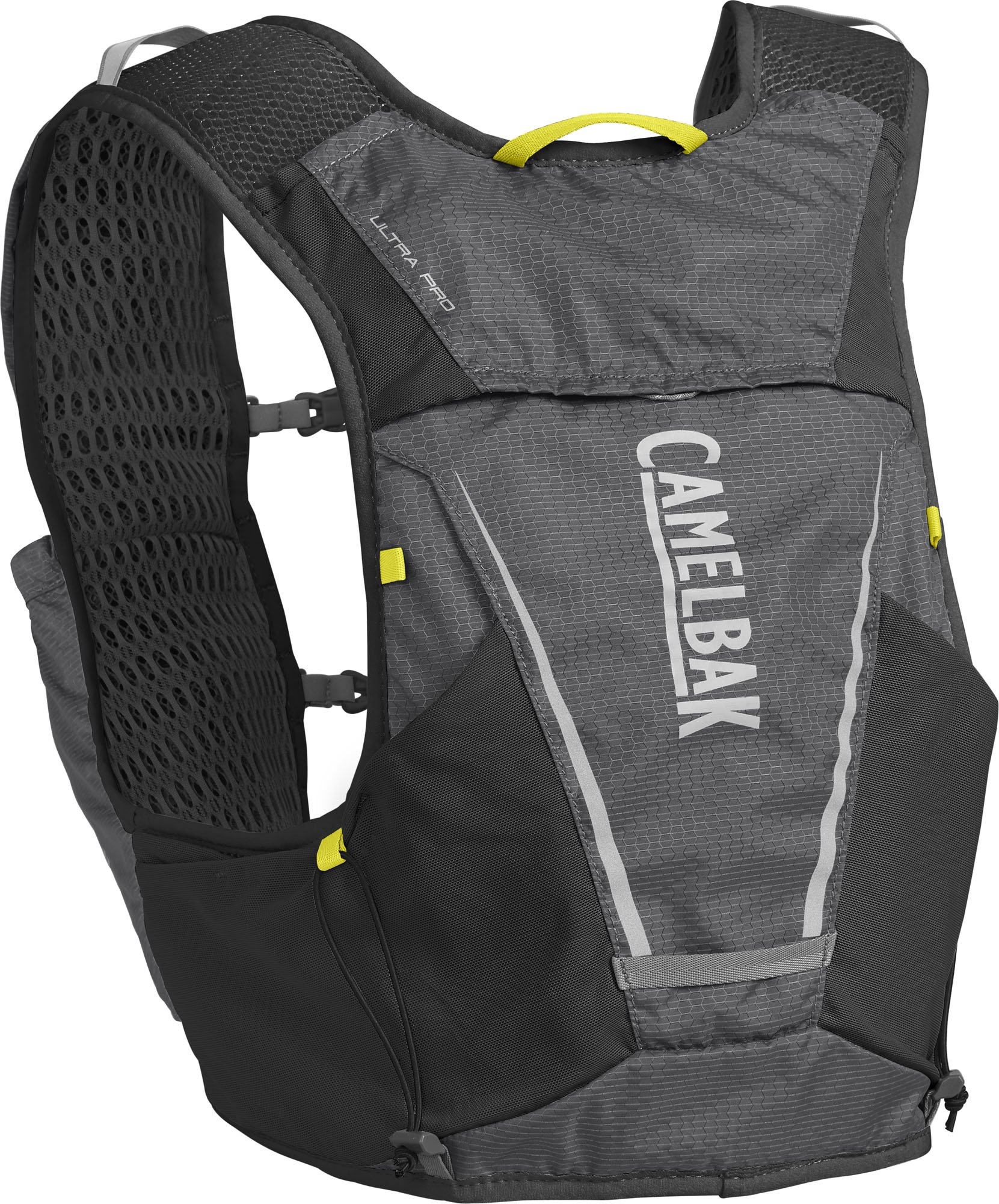 CamelBak Ultra Pro Vest 6 bėgimo kuprinė, Graphite (M)